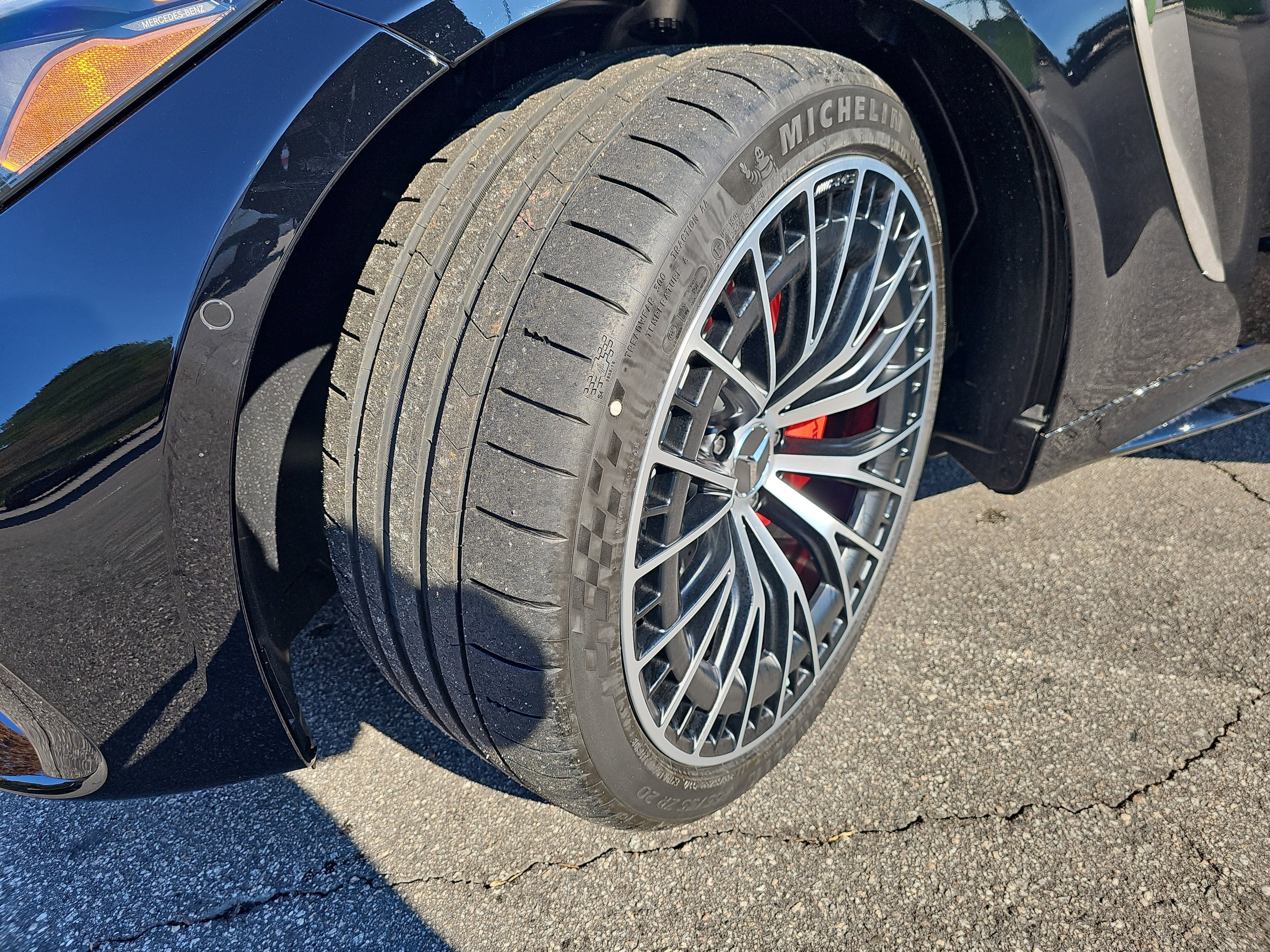 2026 Mercedes-Benz CLE AMG® CLE 53