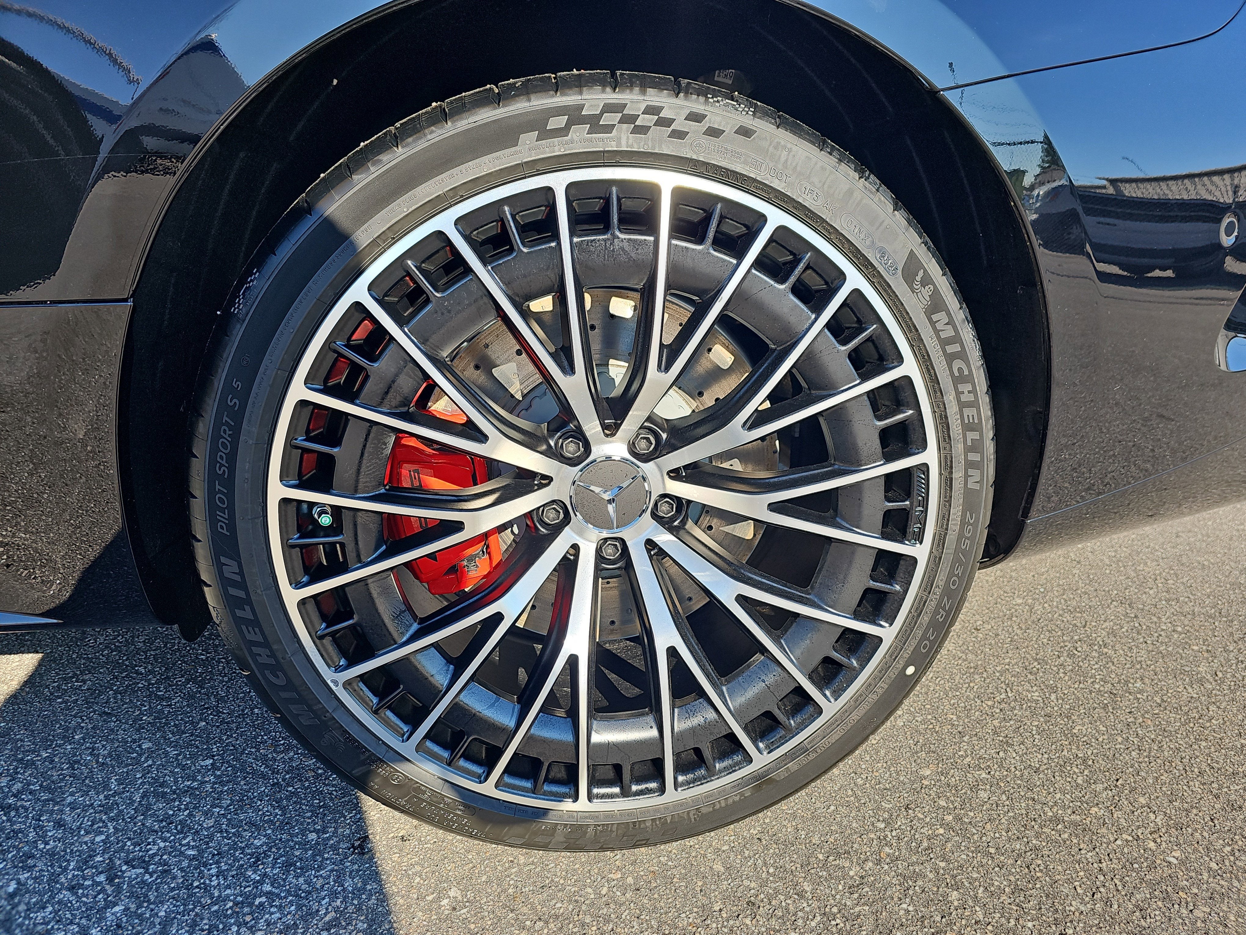 2026 Mercedes-Benz CLE AMG® CLE 53