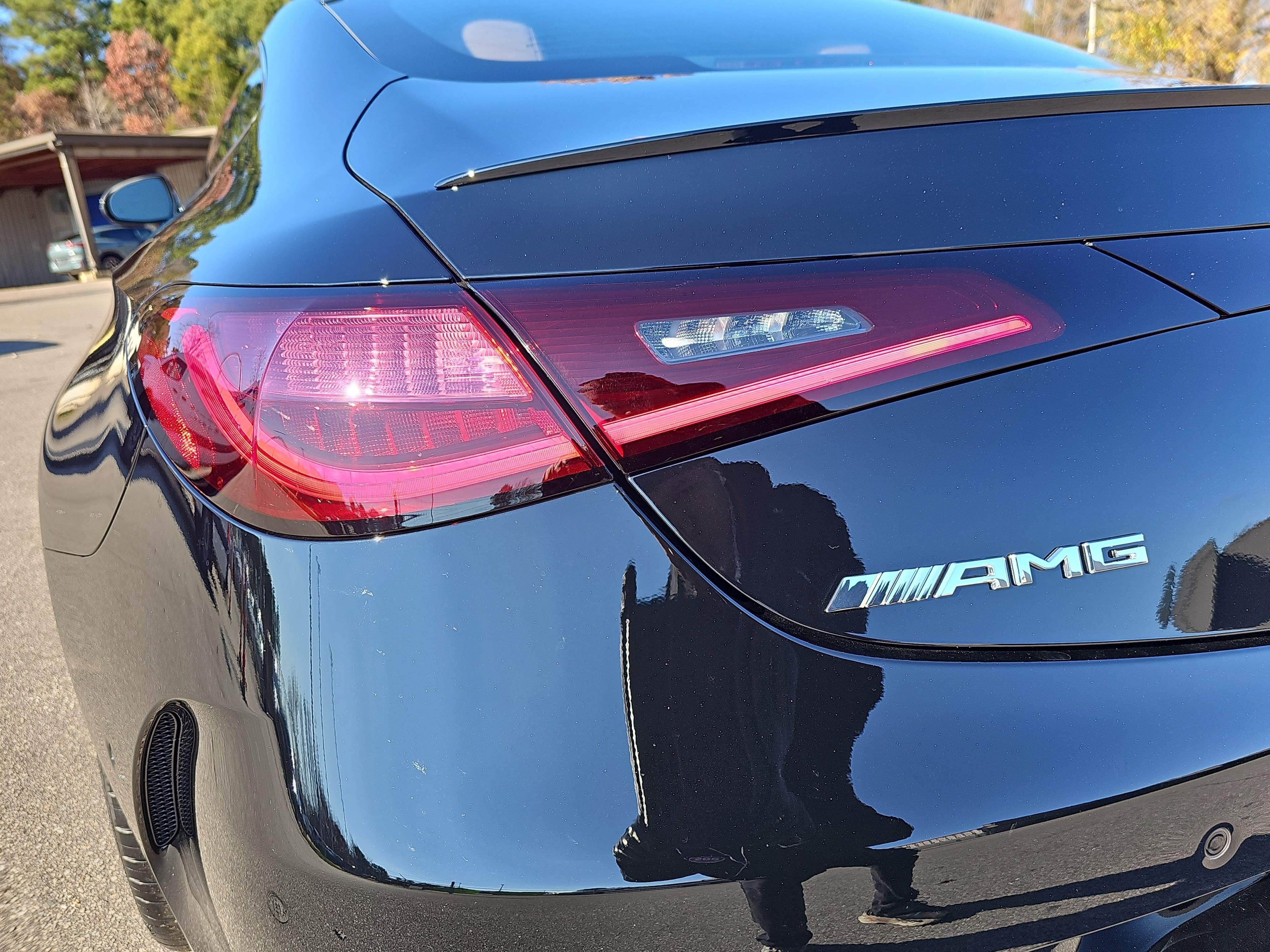 2026 Mercedes-Benz CLE AMG® CLE 53