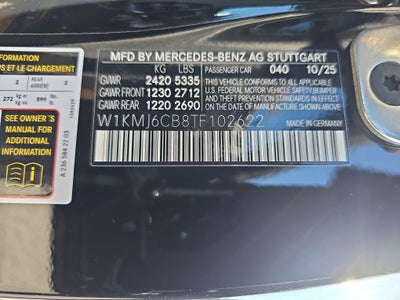 2026 Mercedes-Benz CLE AMG® CLE 53