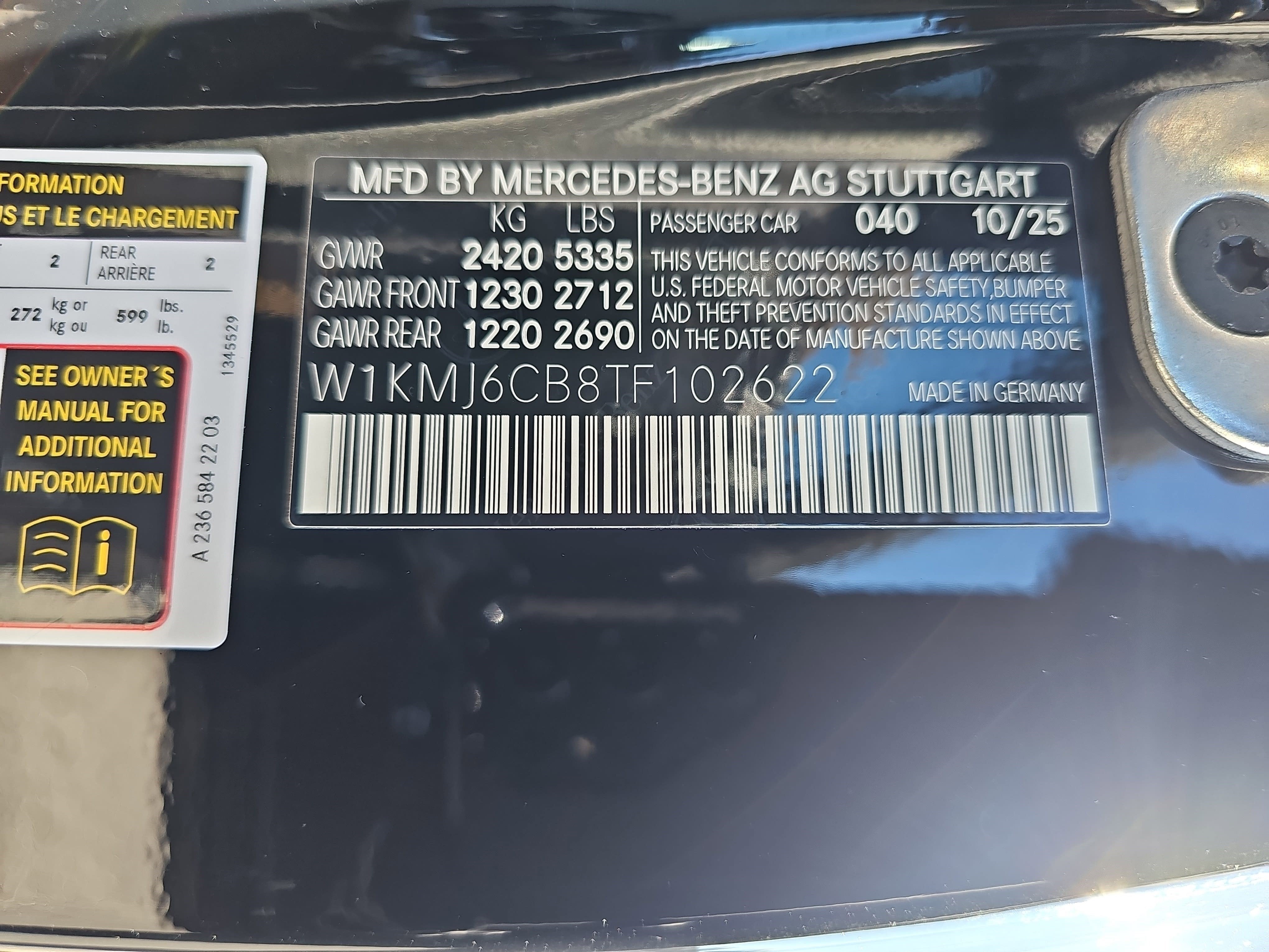 2026 Mercedes-Benz CLE AMG® CLE 53