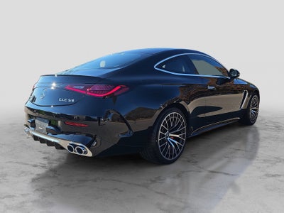 2026 Mercedes-Benz CLE AMG® CLE 53