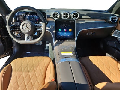 2026 Mercedes-Benz CLE AMG® CLE 53