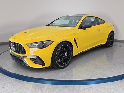 2026 Mercedes-Benz CLE AMG® CLE 53