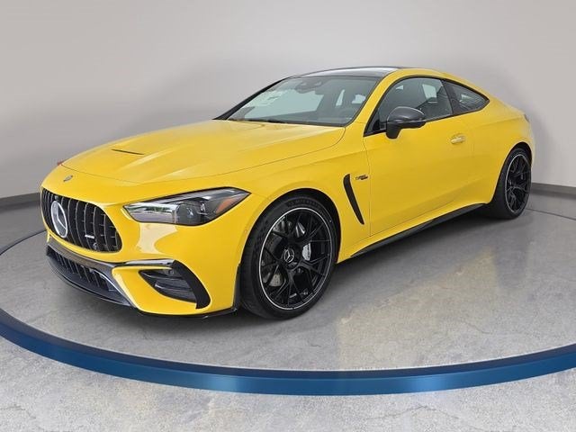 2026 Mercedes-Benz CLE AMG® CLE 53