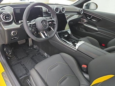 2026 Mercedes-Benz CLE AMG® CLE 53