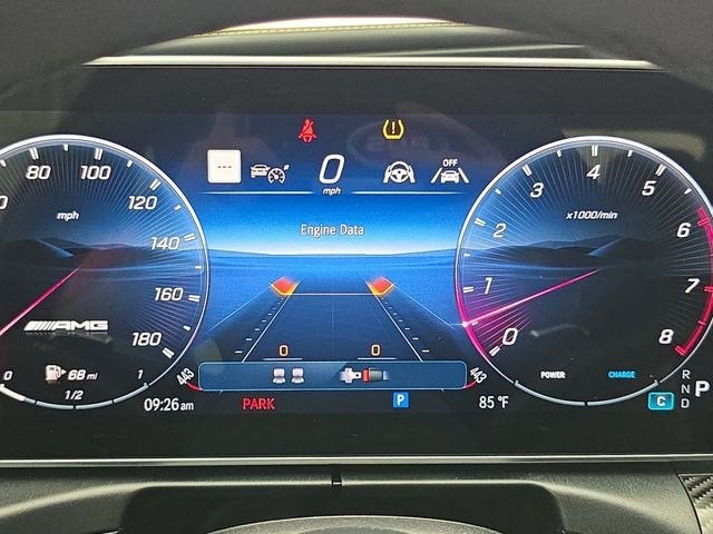 2026 Mercedes-Benz CLE AMG® CLE 53