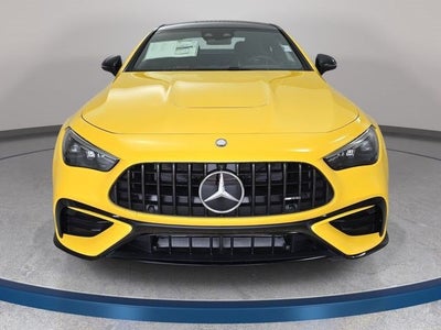 2026 Mercedes-Benz CLE AMG® CLE 53