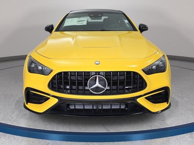 2026 Mercedes-Benz CLE AMG® CLE 53
