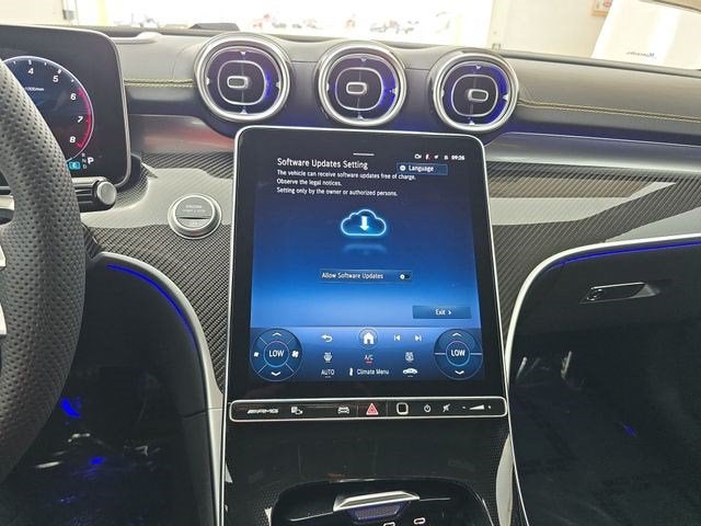 2026 Mercedes-Benz CLE AMG® CLE 53