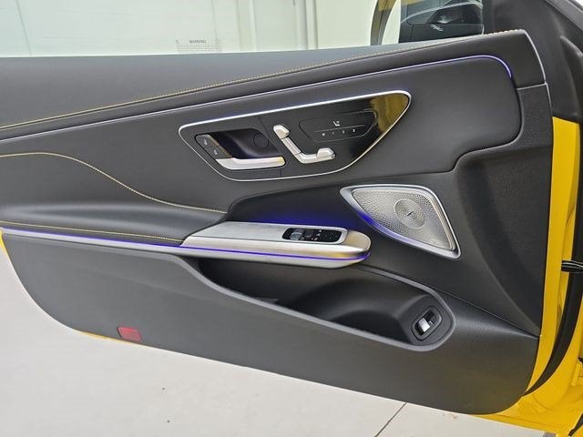 2026 Mercedes-Benz CLE AMG® CLE 53