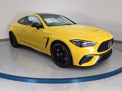 2026 Mercedes-Benz CLE AMG® CLE 53