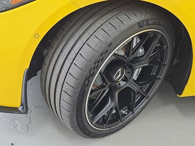 2026 Mercedes-Benz CLE AMG® CLE 53