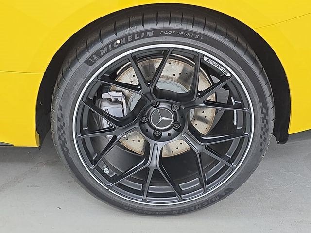 2026 Mercedes-Benz CLE AMG® CLE 53