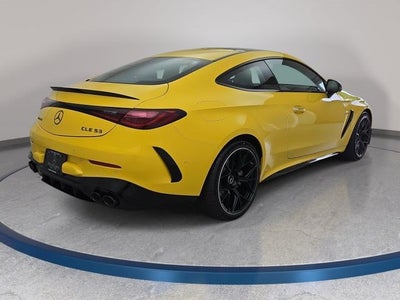 2026 Mercedes-Benz CLE AMG® CLE 53
