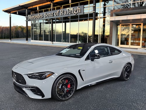 2026 Mercedes-Benz CLE AMG® CLE 53