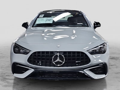 2026 Mercedes-Benz CLE AMG® CLE 53