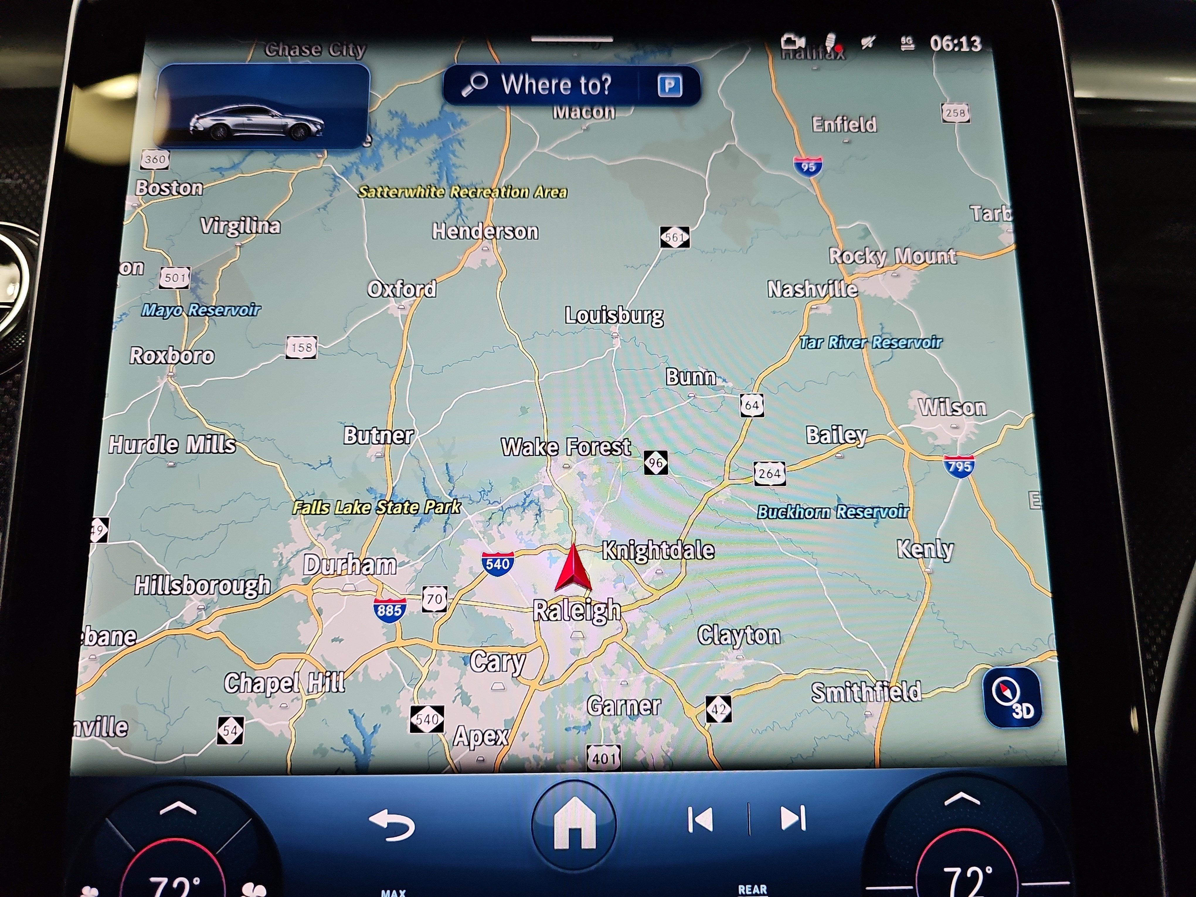 2026 Mercedes-Benz CLE AMG® CLE 53