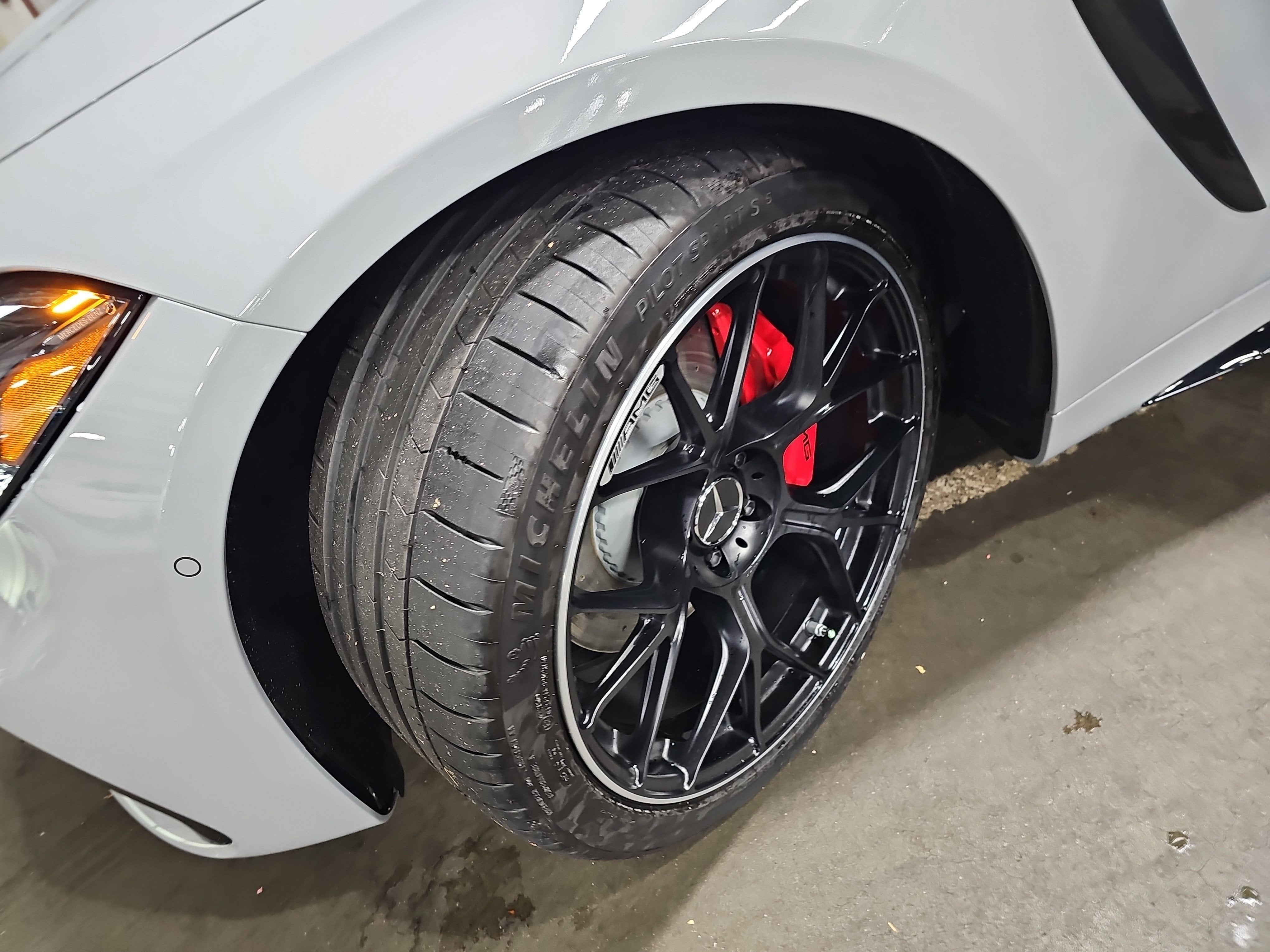 2026 Mercedes-Benz CLE AMG® CLE 53