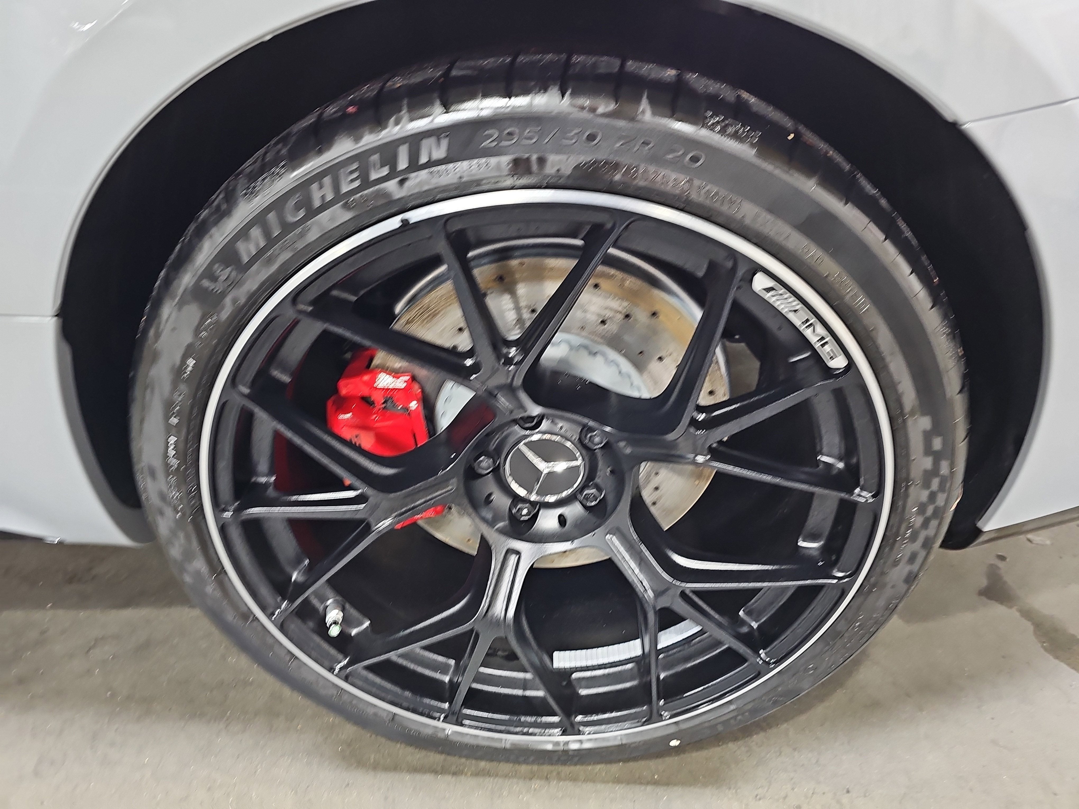 2026 Mercedes-Benz CLE AMG® CLE 53