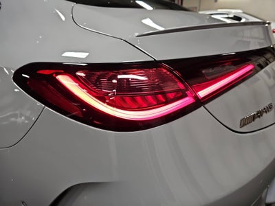 2026 Mercedes-Benz CLE AMG® CLE 53