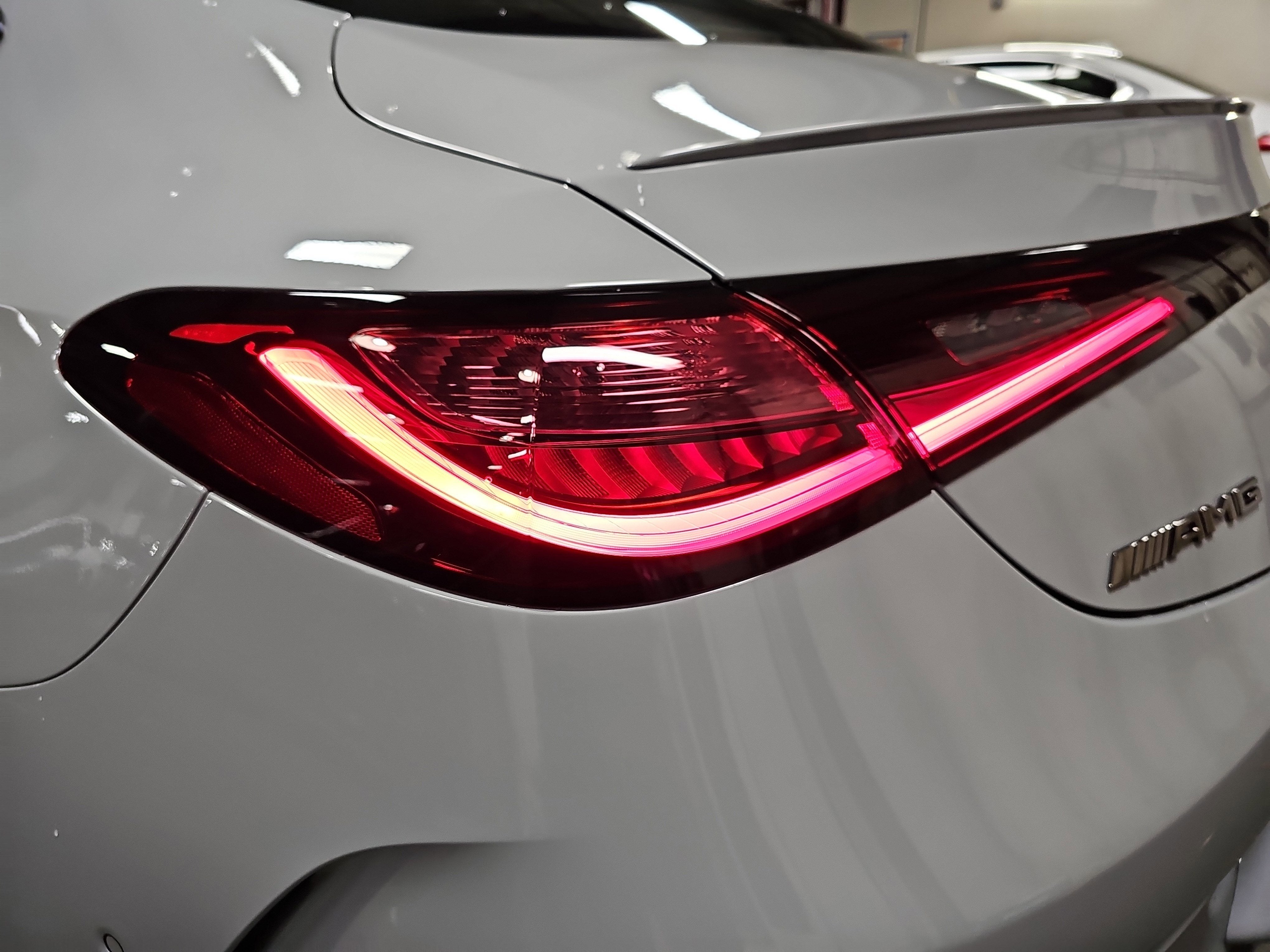 2026 Mercedes-Benz CLE AMG® CLE 53