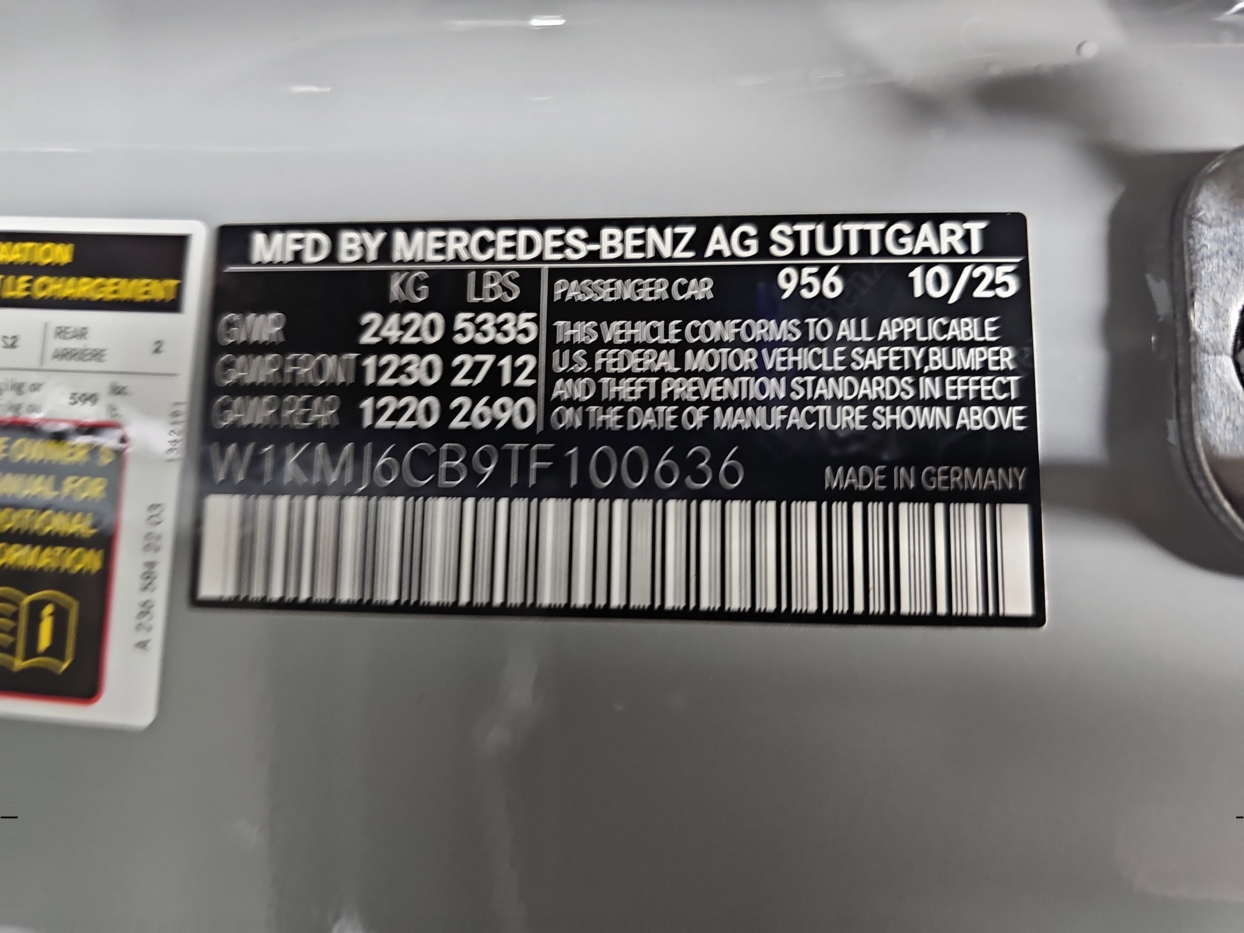 2026 Mercedes-Benz CLE AMG® CLE 53