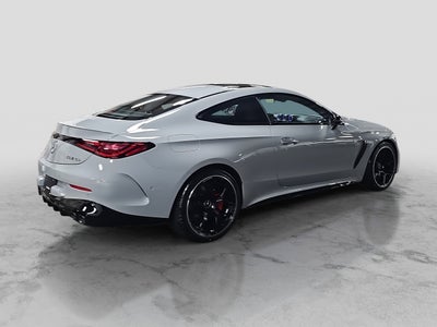 2026 Mercedes-Benz CLE AMG® CLE 53