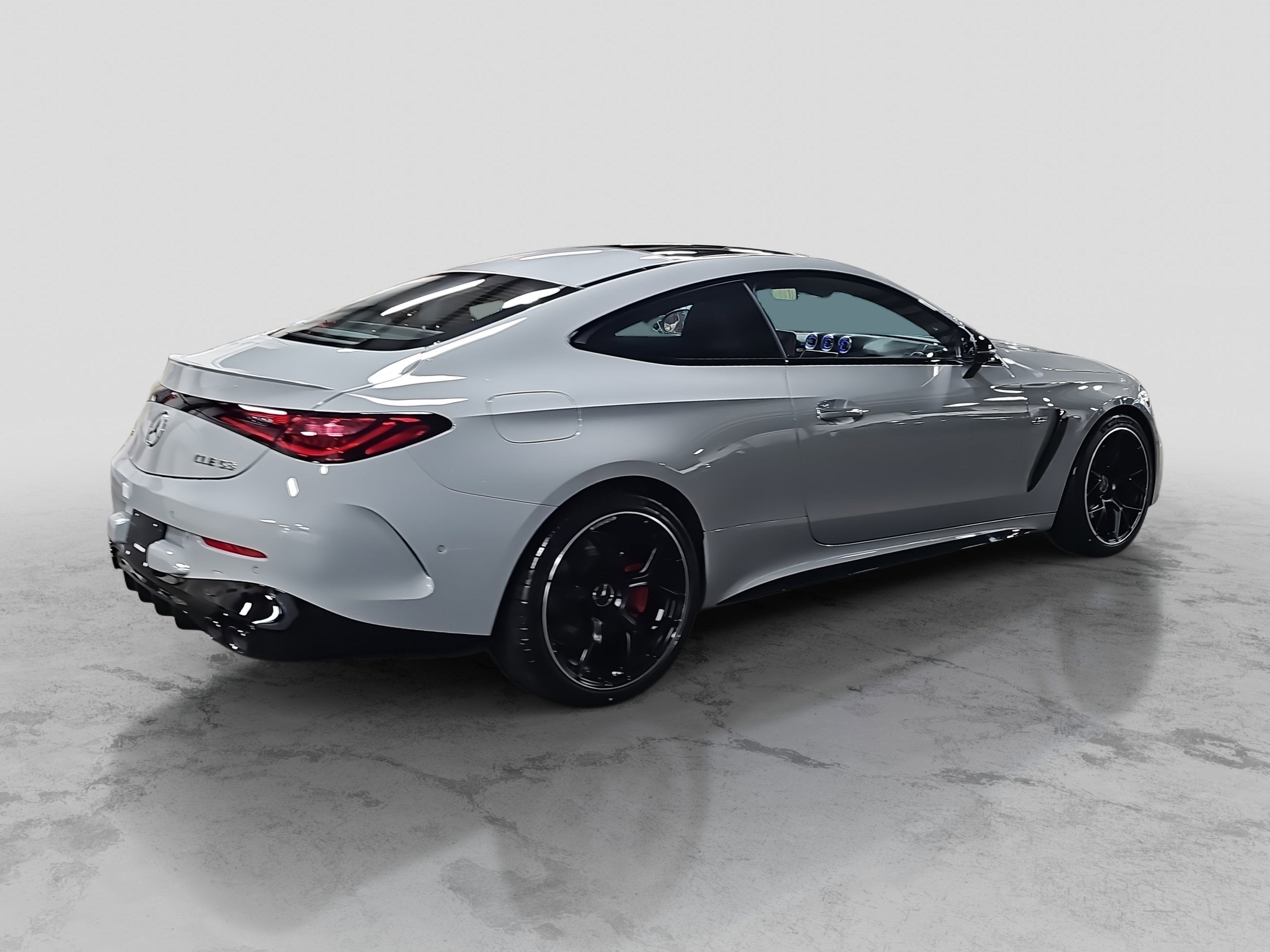 2026 Mercedes-Benz CLE AMG® CLE 53