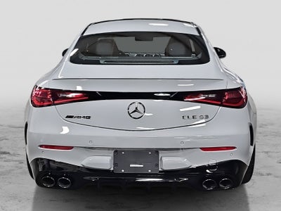 2026 Mercedes-Benz CLE AMG® CLE 53