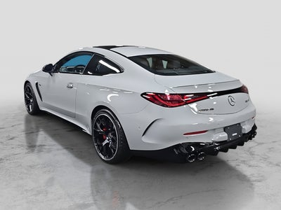 2026 Mercedes-Benz CLE AMG® CLE 53