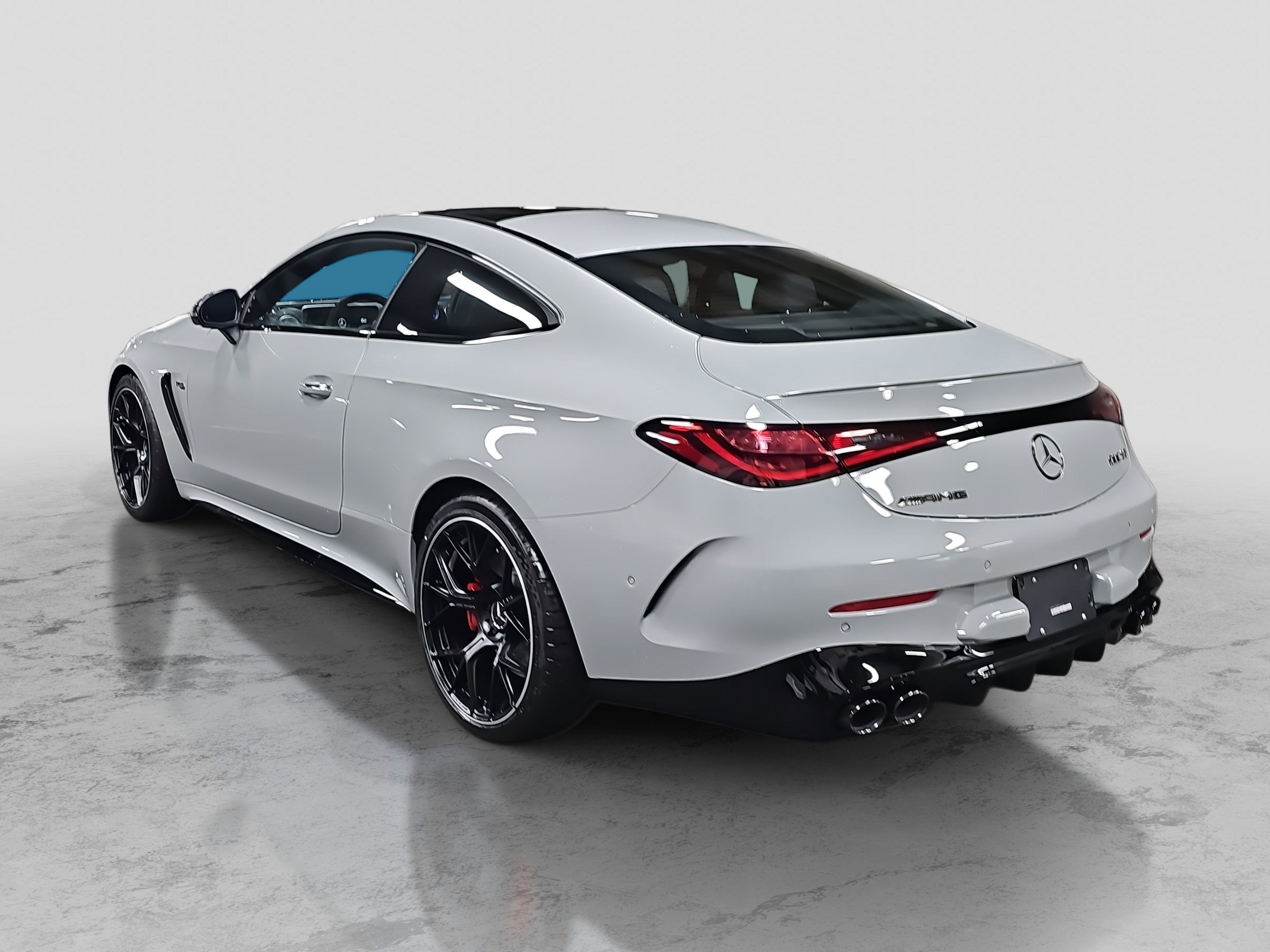 2026 Mercedes-Benz CLE AMG® CLE 53