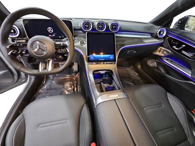 2026 Mercedes-Benz CLE AMG® CLE 53