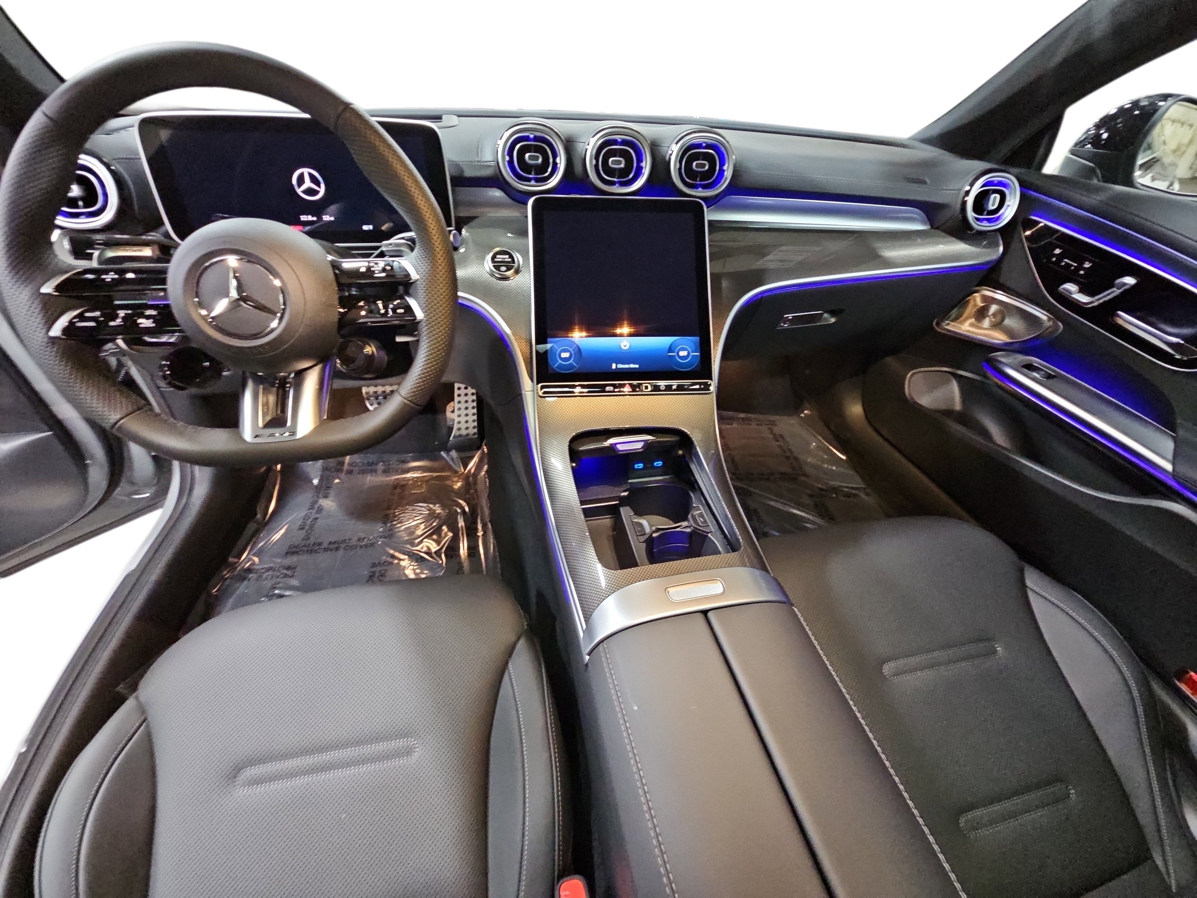 2026 Mercedes-Benz CLE AMG® CLE 53