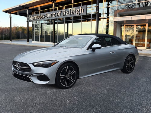 2026 Mercedes-Benz CLE CLE 300