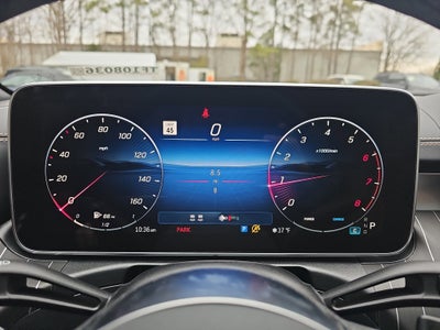 2026 Mercedes-Benz CLE CLE 300