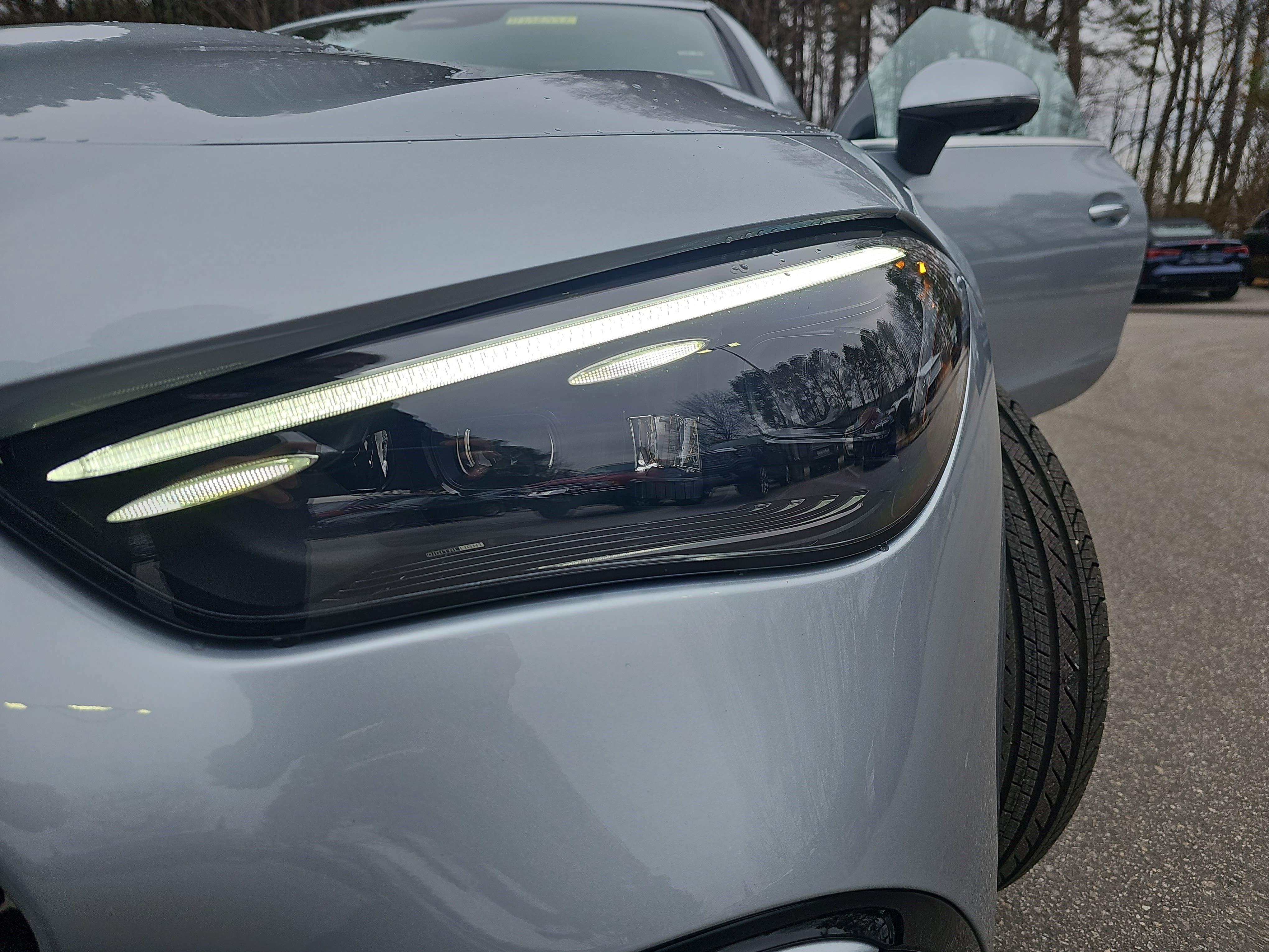 2026 Mercedes-Benz CLE CLE 300