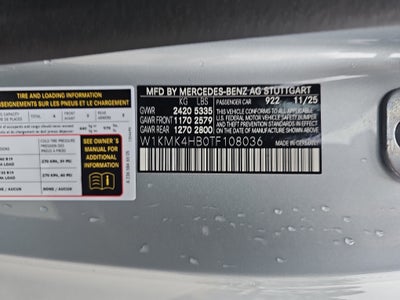 2026 Mercedes-Benz CLE CLE 300