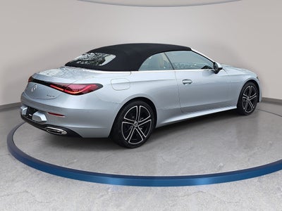 2026 Mercedes-Benz CLE CLE 300