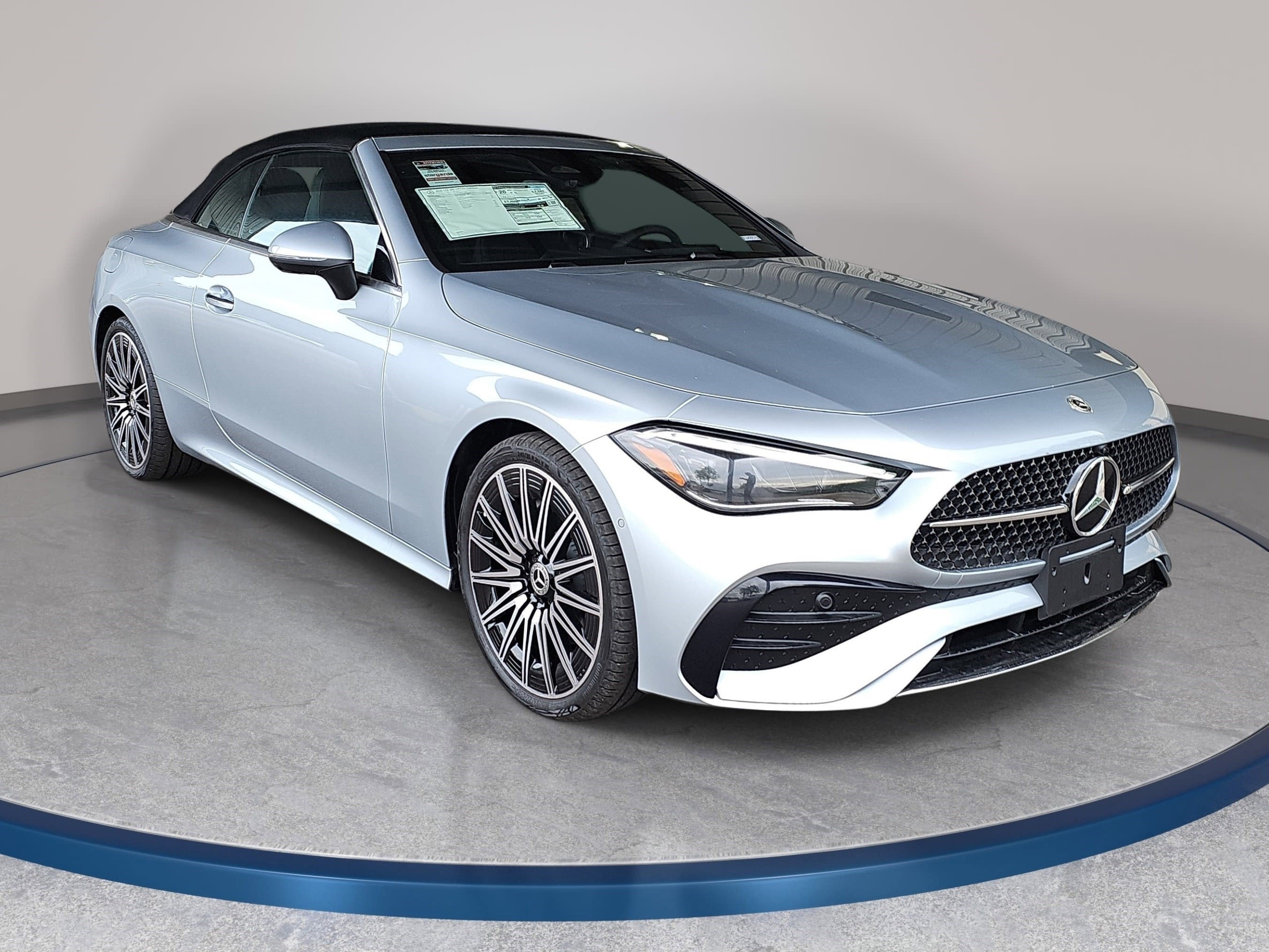 2026 Mercedes-Benz CLE CLE 300