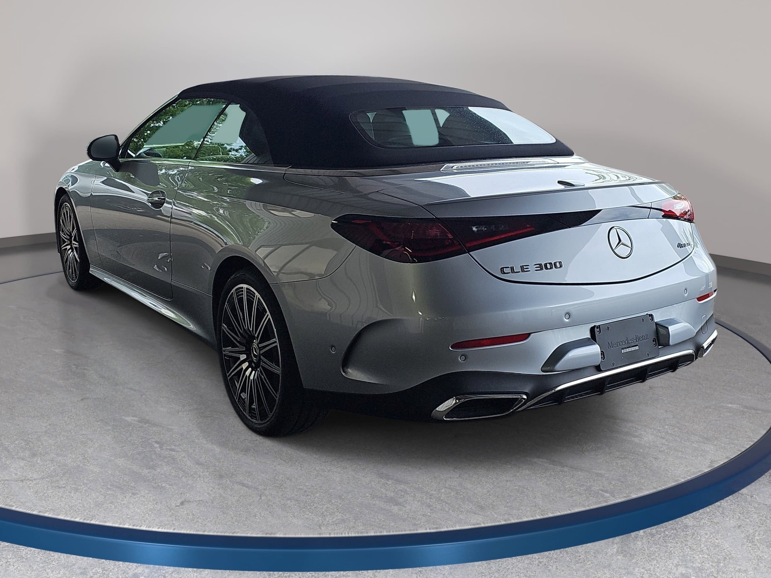 2026 Mercedes-Benz CLE CLE 300