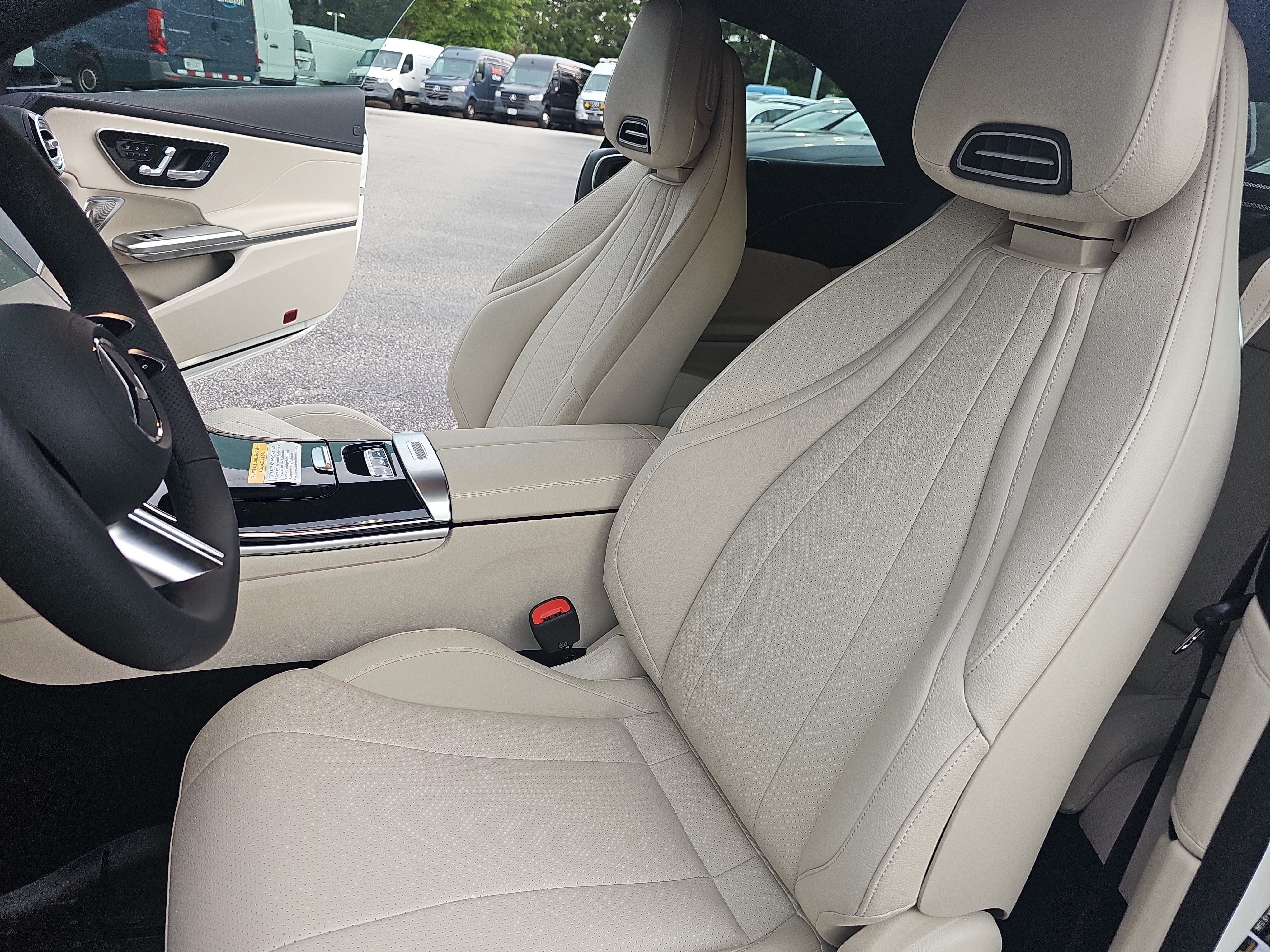 2027 Mercedes-Benz CLE CLE 300