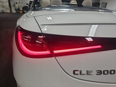 2027 Mercedes-Benz CLE CLE 300