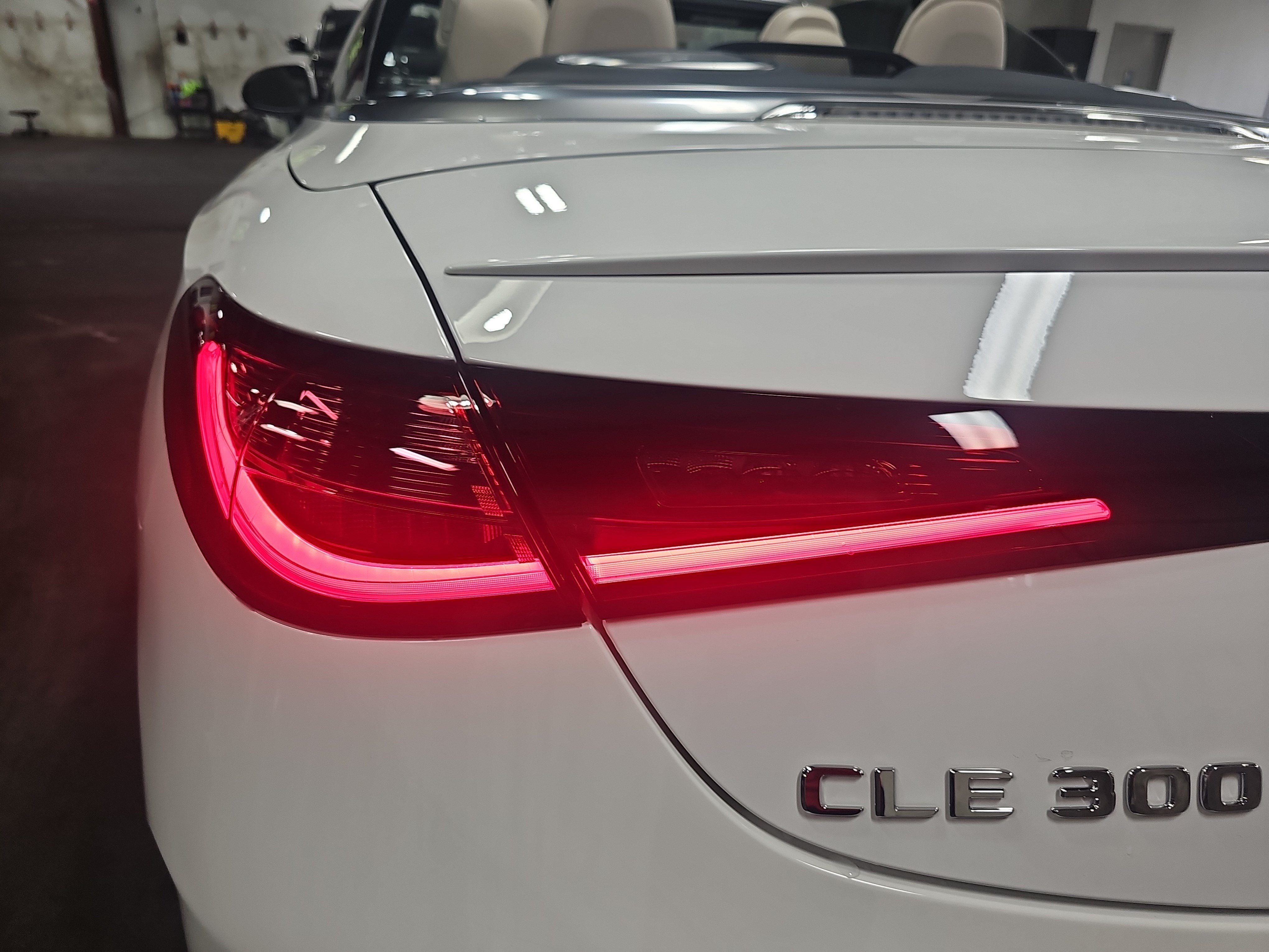 2027 Mercedes-Benz CLE CLE 300