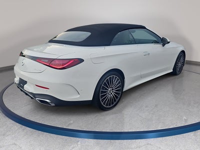 2027 Mercedes-Benz CLE CLE 300