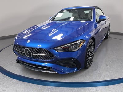 2027 Mercedes-Benz CLE CLE 300
