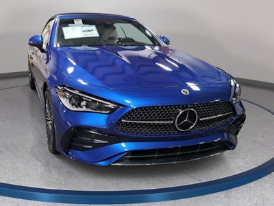 2027 Mercedes-Benz CLE CLE 300