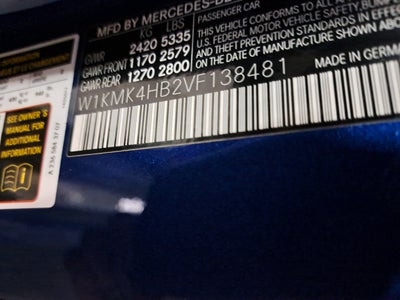 2027 Mercedes-Benz CLE CLE 300