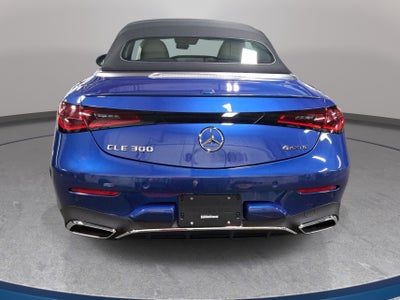 2027 Mercedes-Benz CLE CLE 300