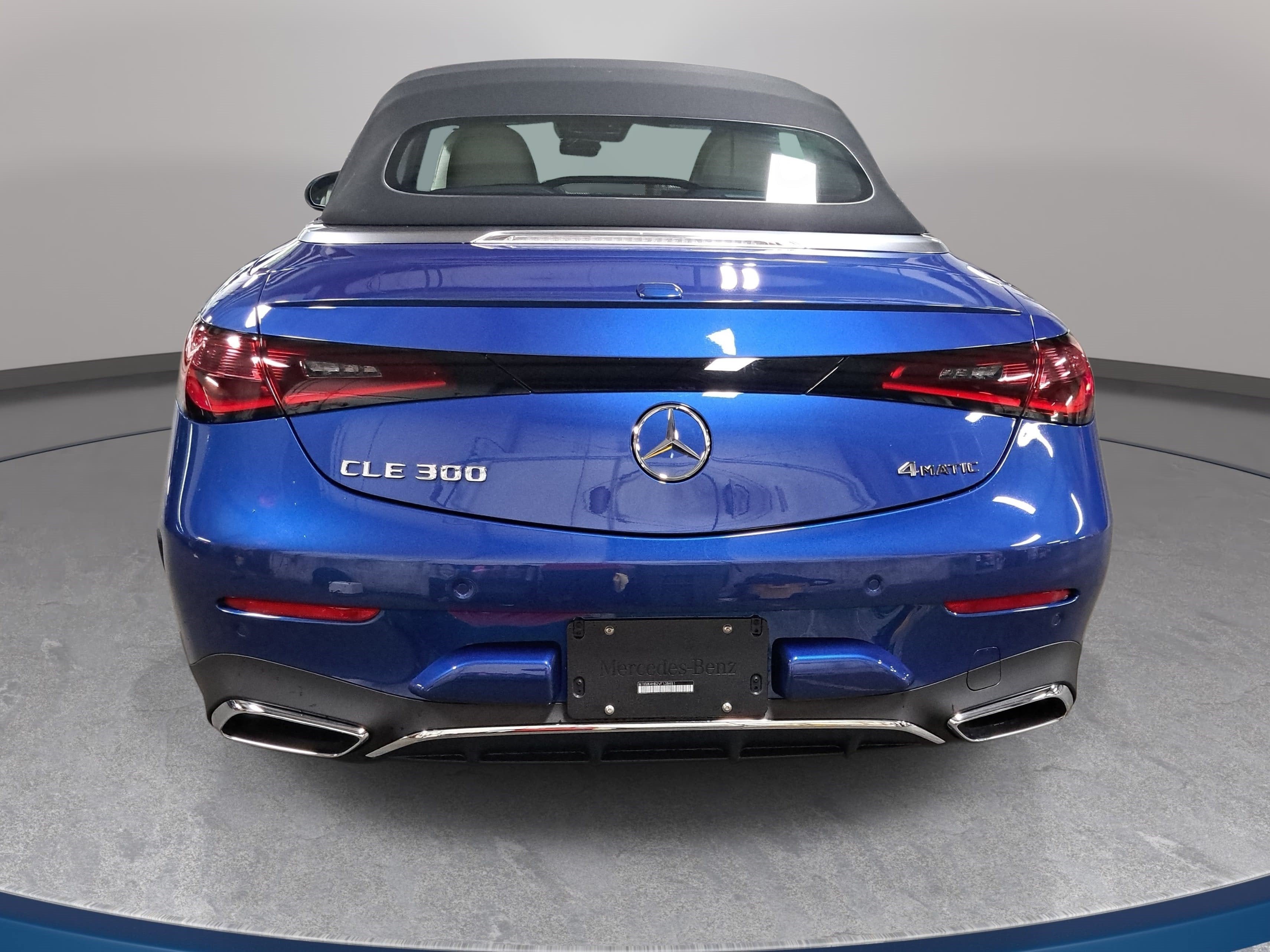 2027 Mercedes-Benz CLE CLE 300